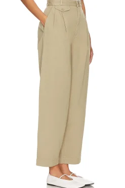 Women AGOLDE Pants>Becker Chino