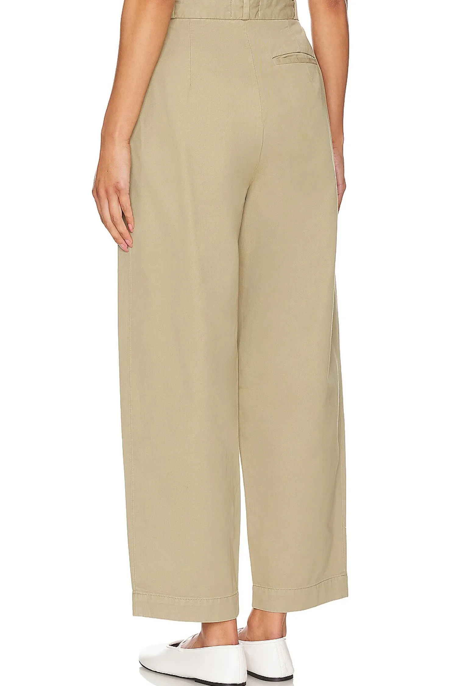 Women AGOLDE Pants>Becker Chino