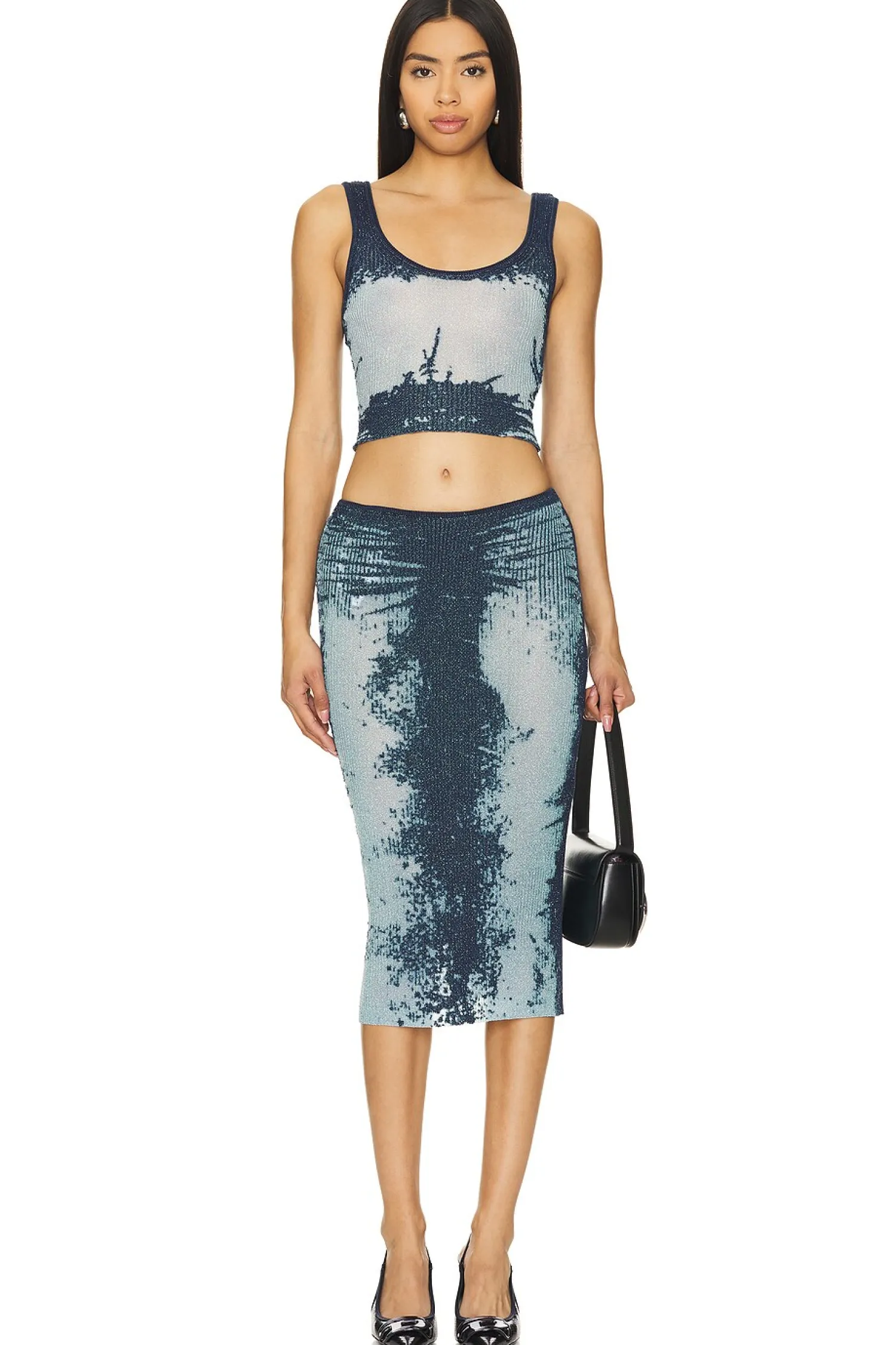 Women Diesel Matching Sets>Begonia Skirt