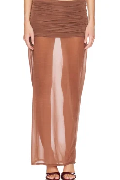 Women Lovers and Friends Matching Sets>Bella Maxi Skirt