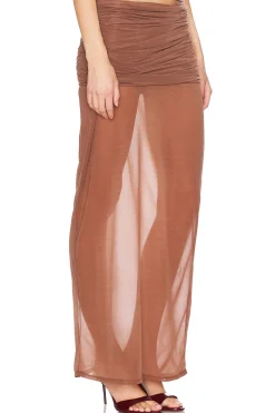 Women Lovers and Friends Matching Sets>Bella Maxi Skirt