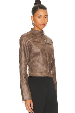 Women LIONESS Jackets & Coats><noscript><img width=