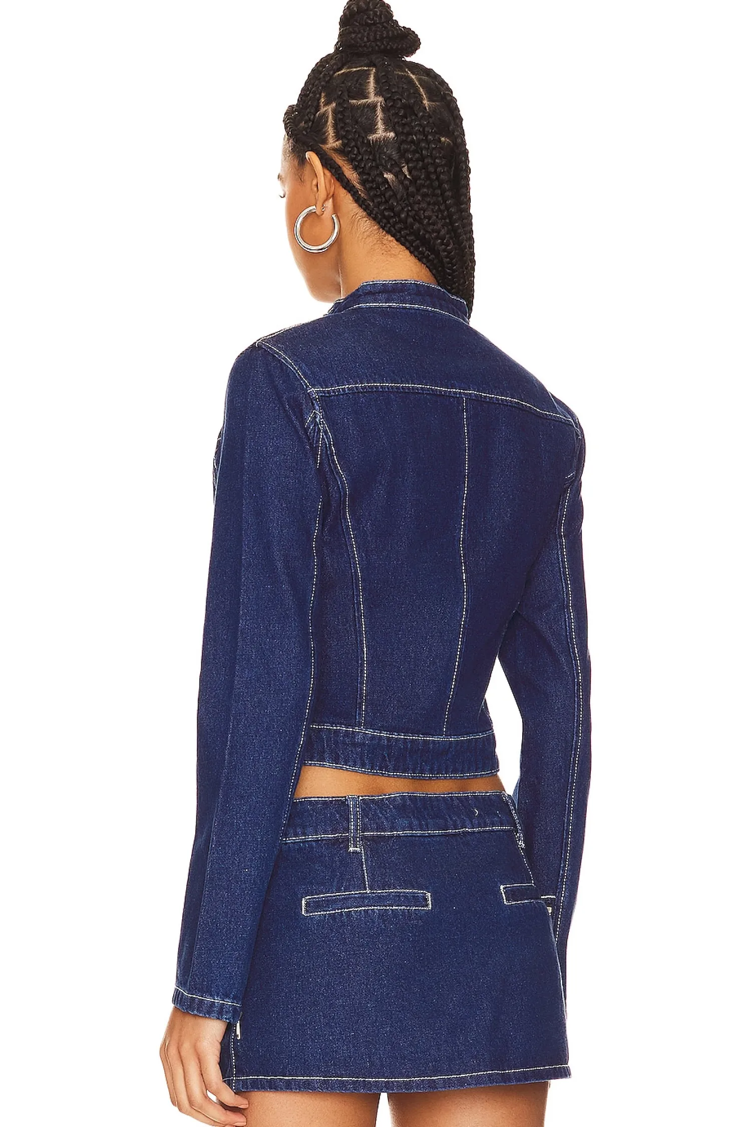 Women LIONESS Matching Sets|Jackets & Coats>Bella Moto Jacket