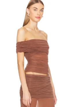 Women Lovers and Friends Matching Sets>Bella Top