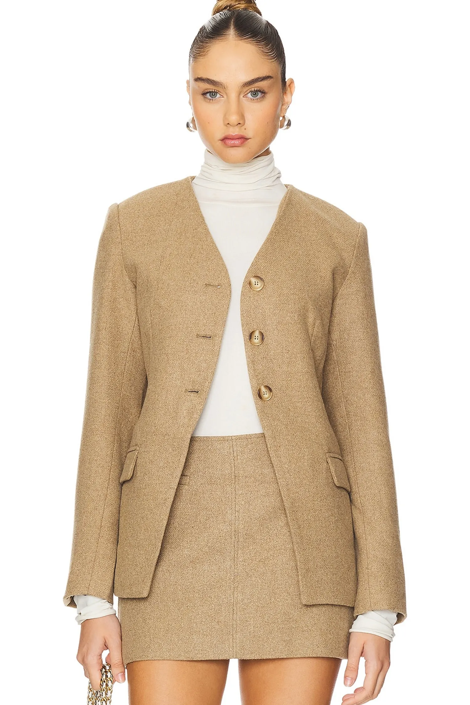 Women ASTR the Label Jackets & Coats>Bellmere Jacket