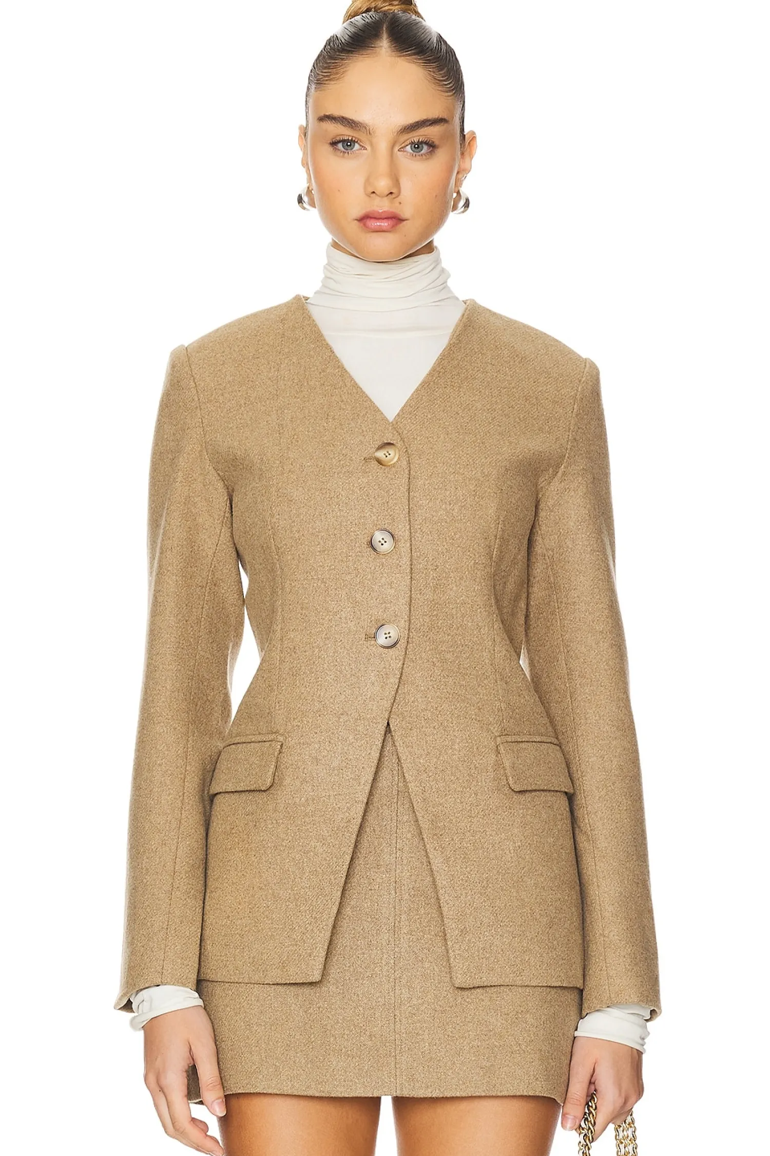 Women ASTR the Label Jackets & Coats>Bellmere Jacket