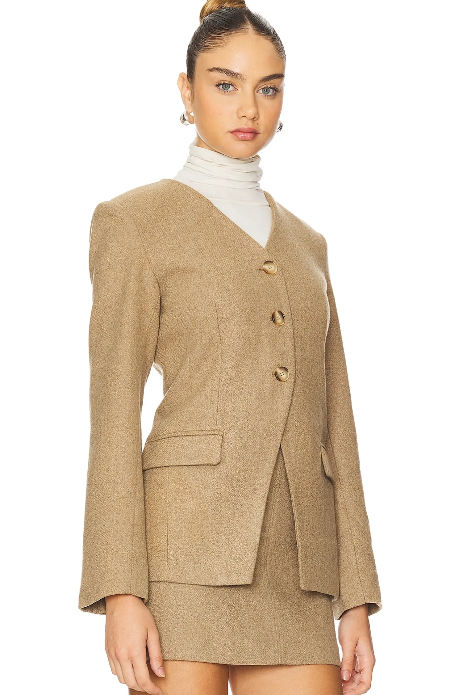 Women ASTR the Label Jackets & Coats>Bellmere Jacket