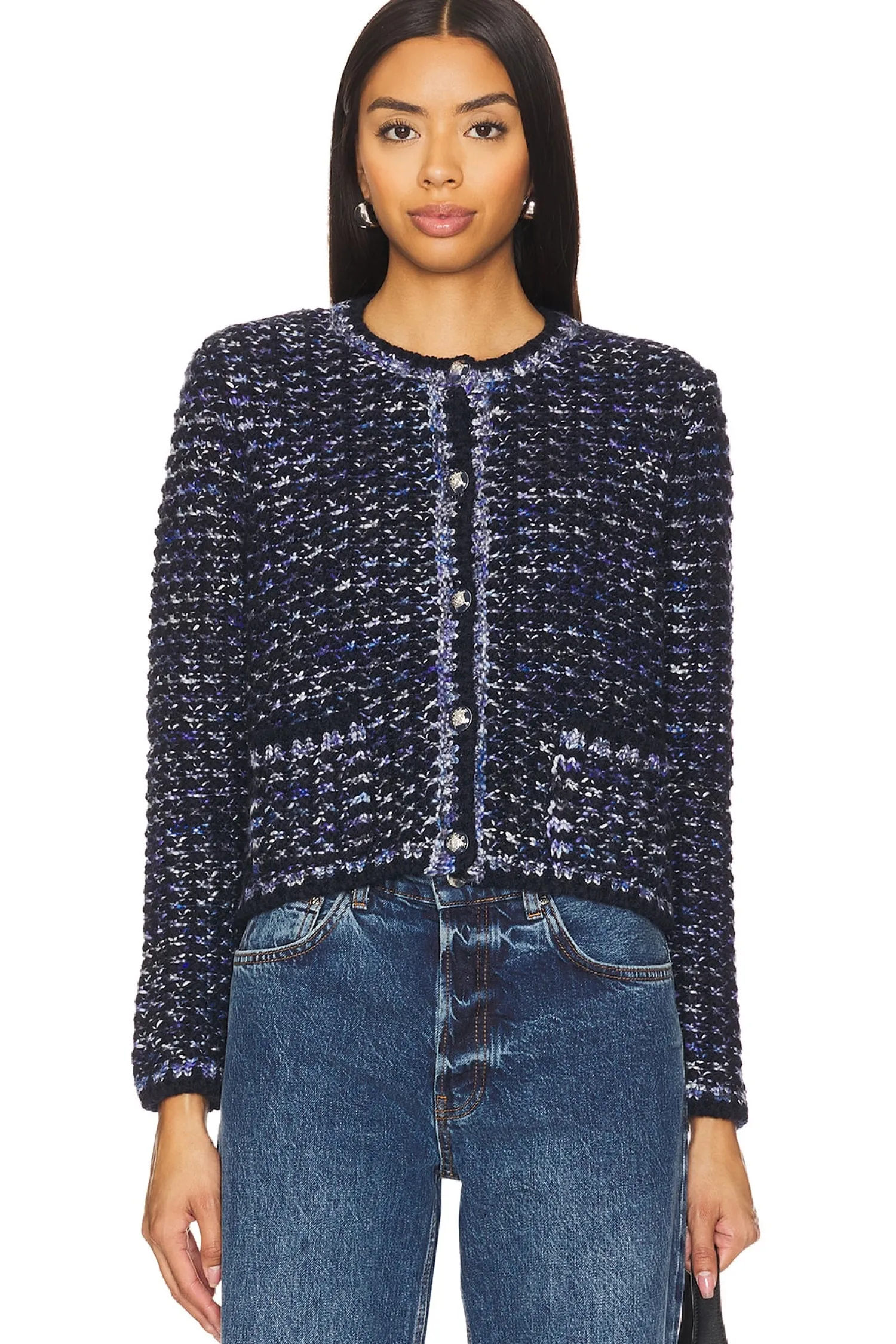 Women ba&sh Jackets & Coats>Beloni Cardigan