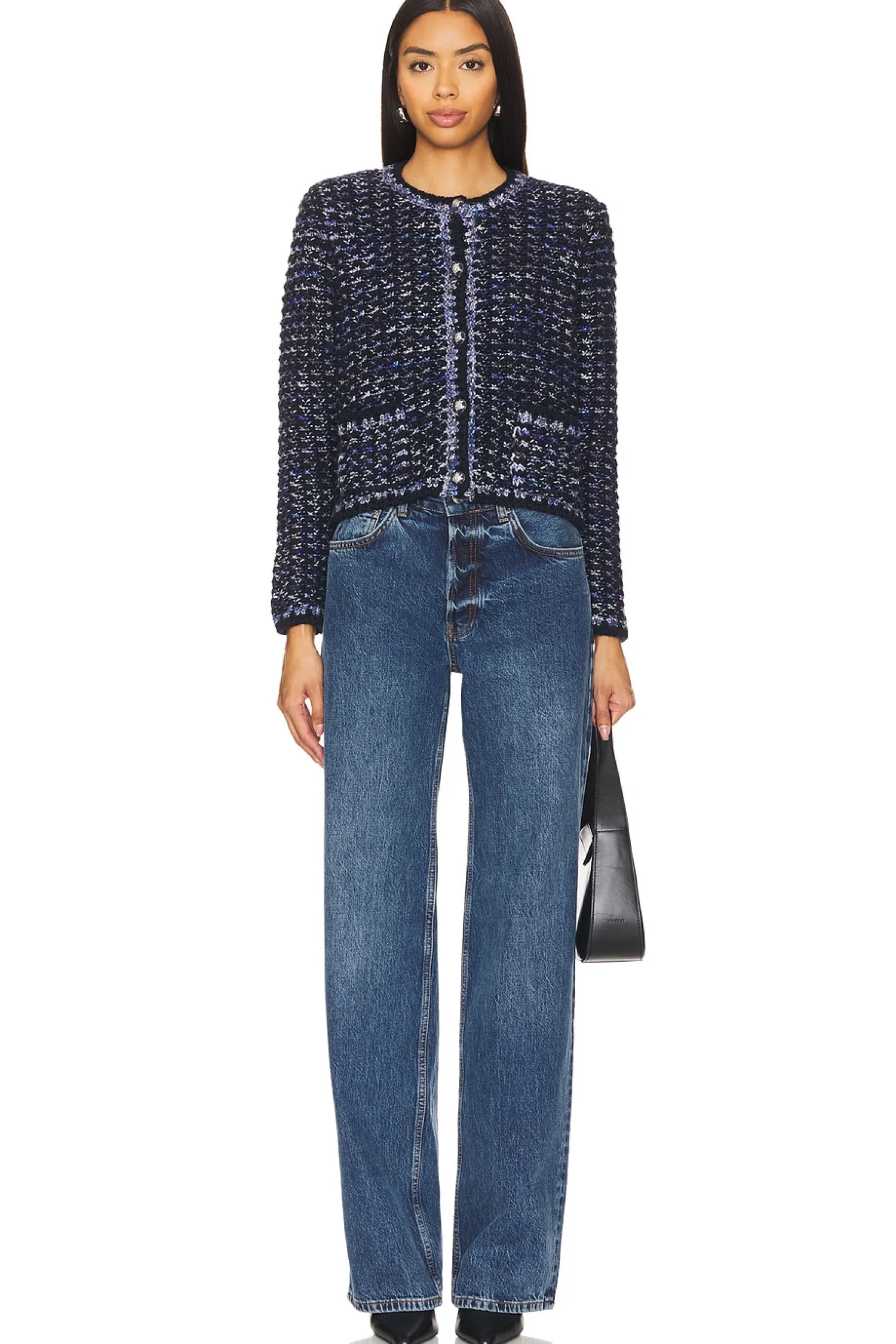 Women ba&sh Jackets & Coats>Beloni Cardigan