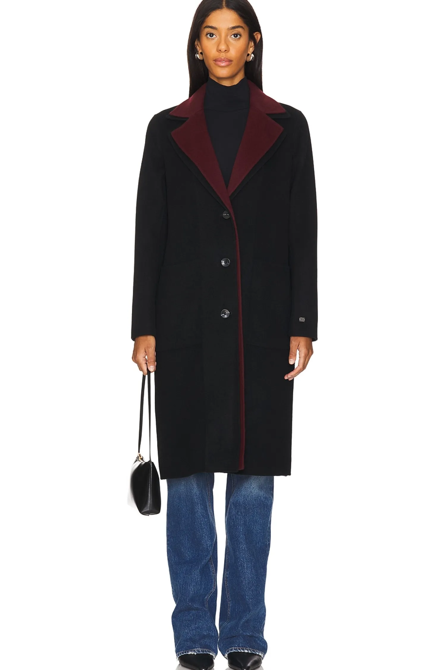 Women Soia & Kyo Jackets & Coats>Benicia Coat