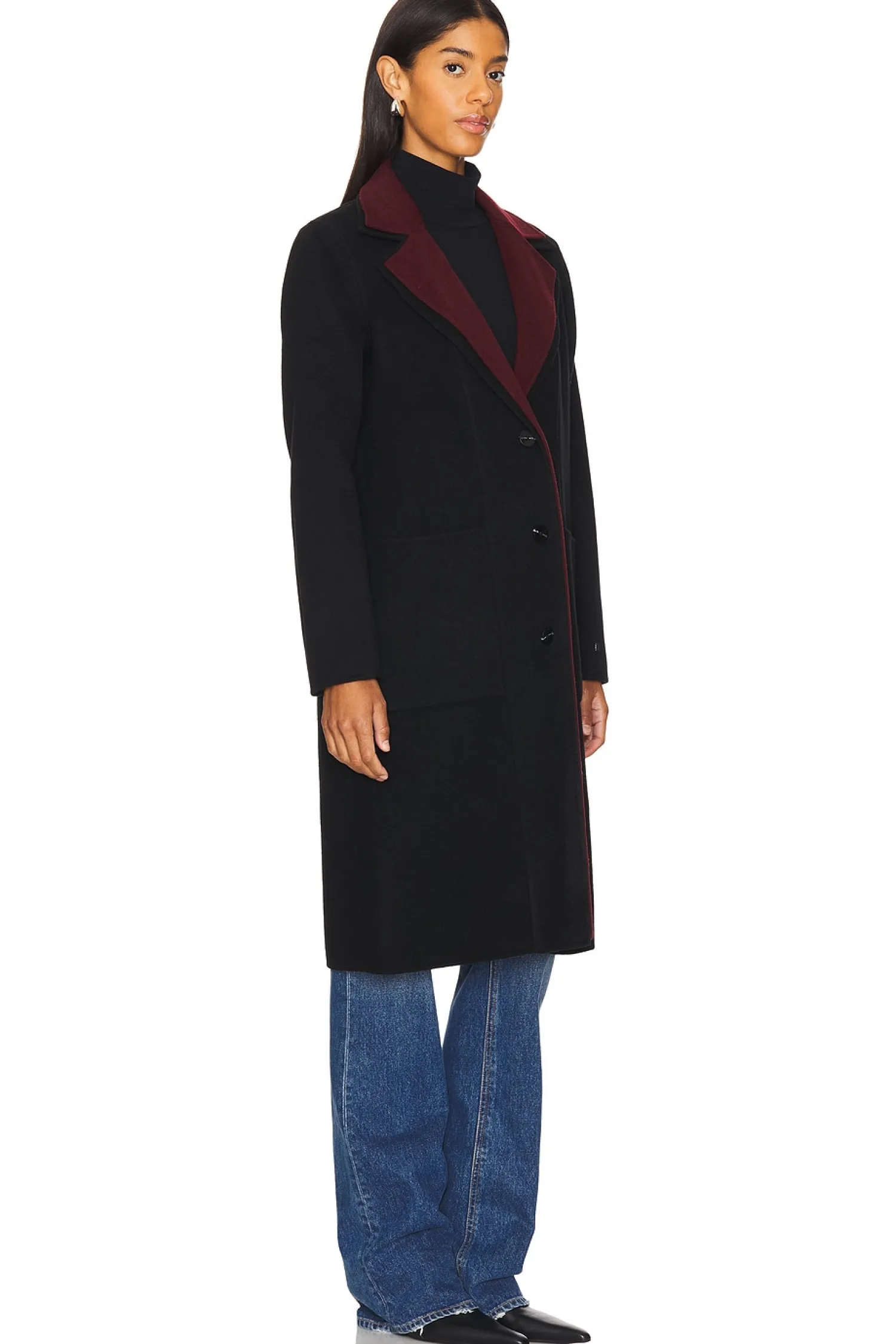 Women Soia & Kyo Jackets & Coats>Benicia Coat