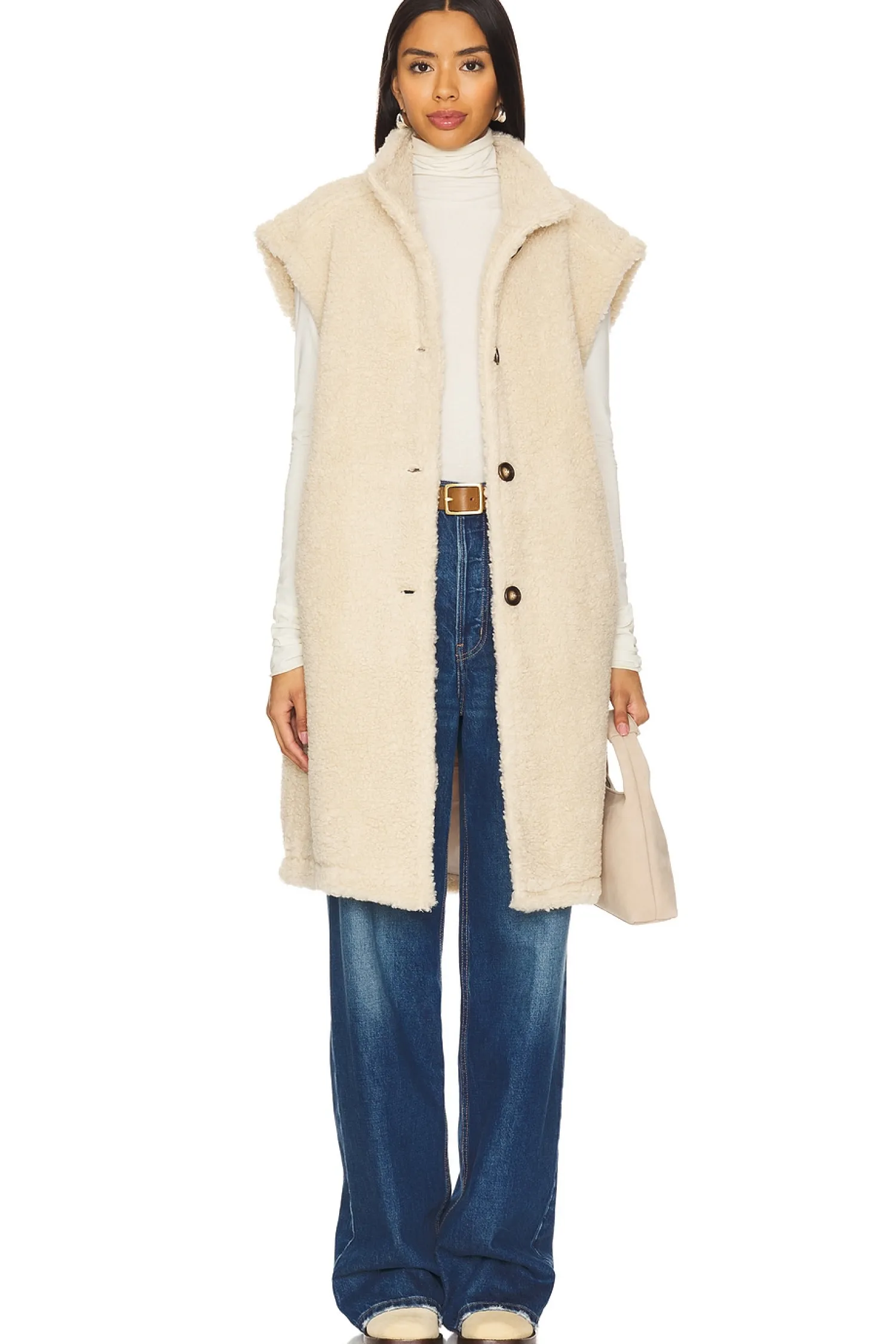 Women Steve Madden Jackets & Coats>Benit Vest
