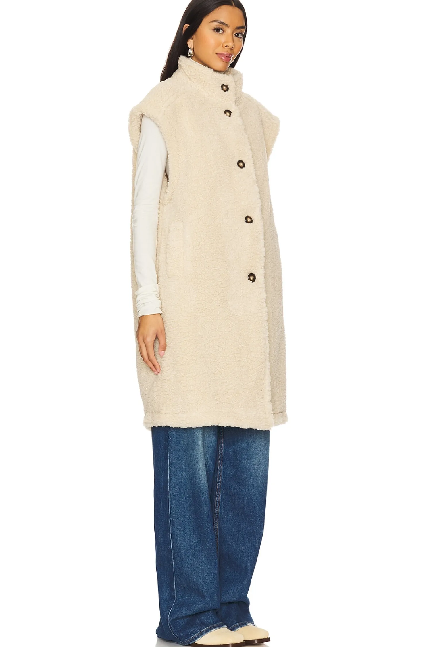 Women Steve Madden Jackets & Coats>Benit Vest