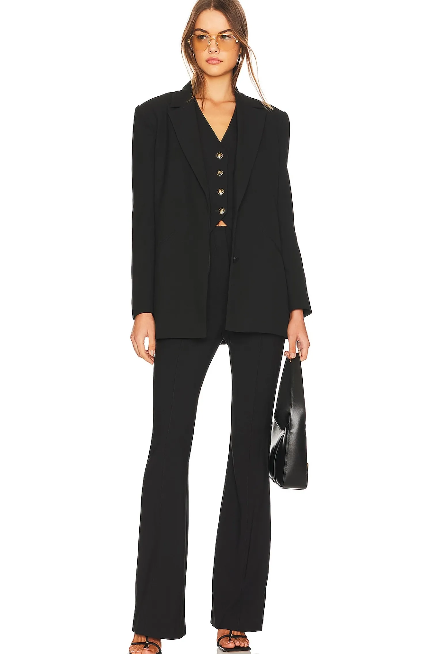 Women Veronica Beard Jackets & Coats>Bennett Vest