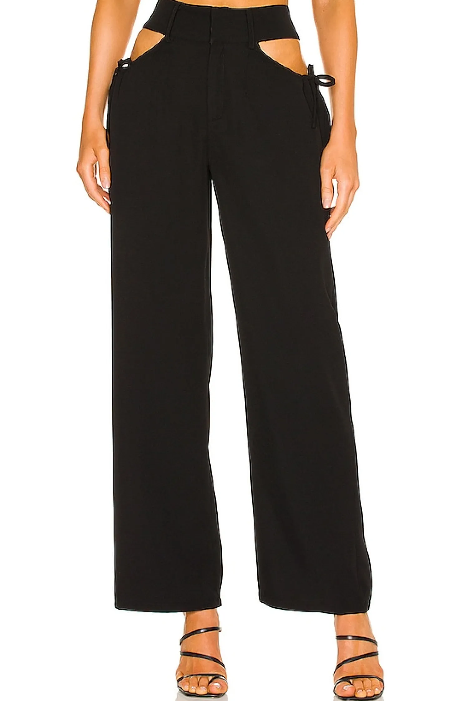 Women superdown Pants>Benny Cut Out Pants