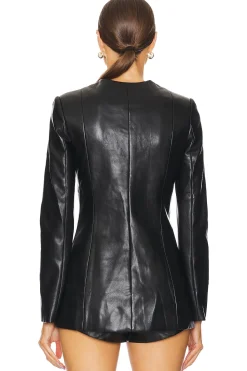 Women Amanda Uprichard Jackets & Coats><noscript><img width=