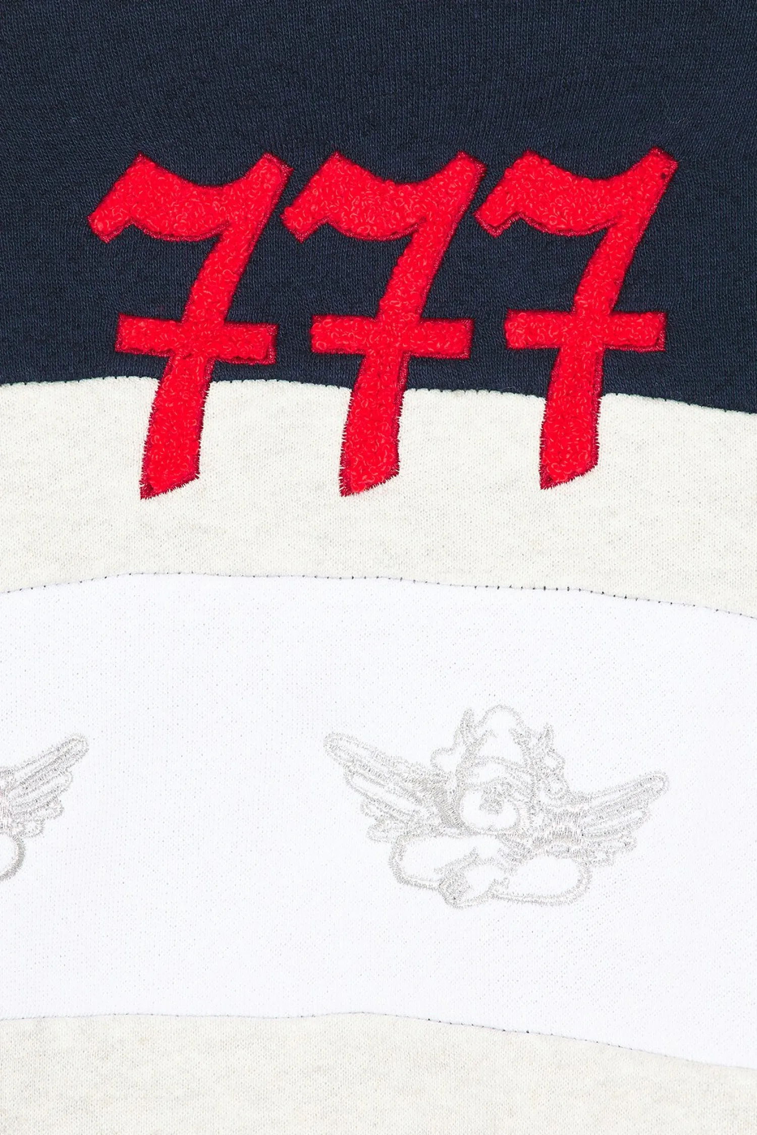 Women Boys Lie Loungewear>Better Luck Next Time Henley Sweatshirt