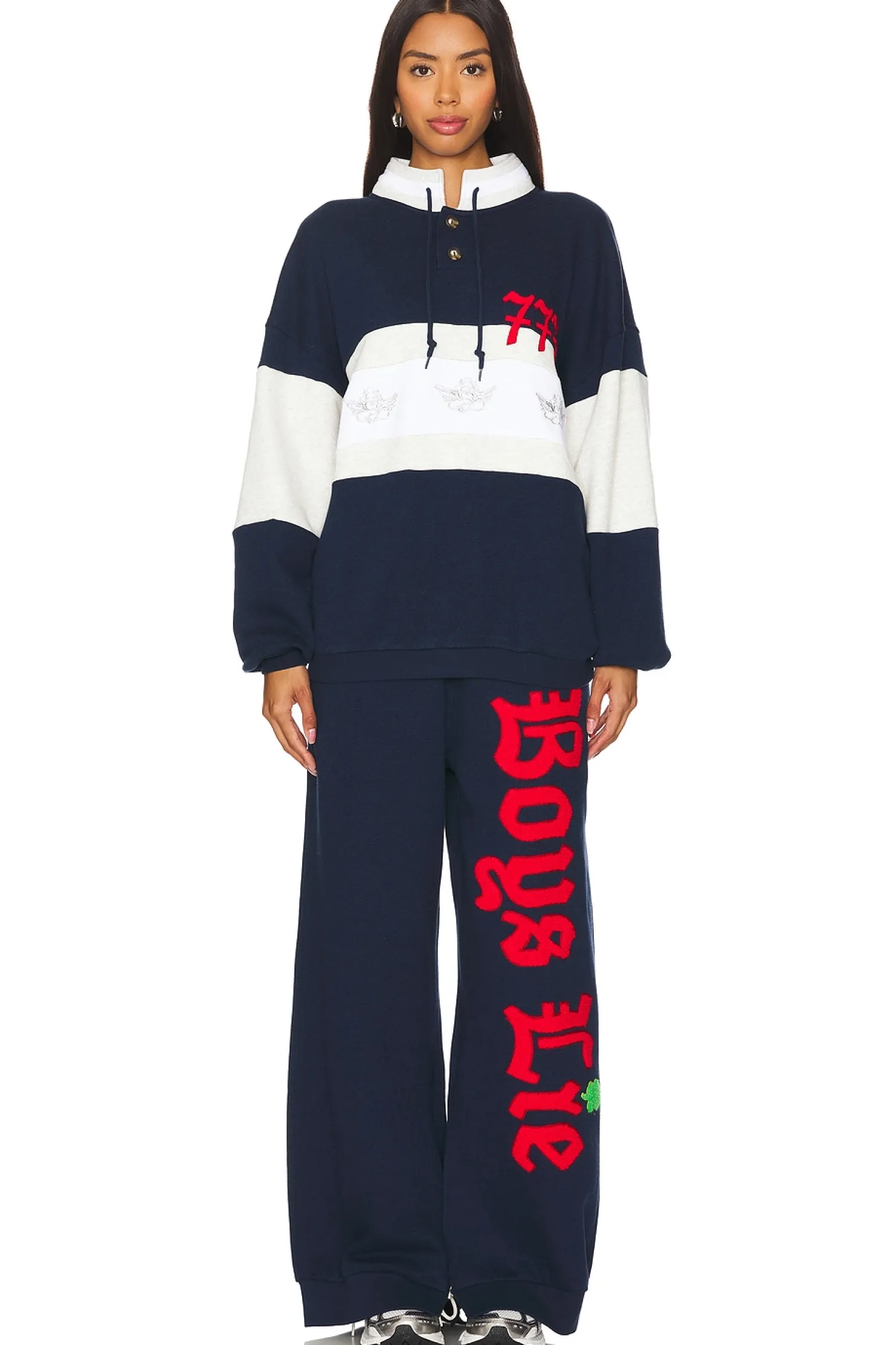 Women Boys Lie Pants|Loungewear>Better Luck Next Time Pant
