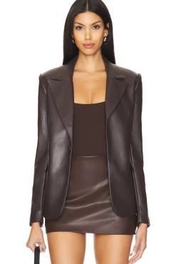 Women Good American Jackets & Coats><noscript><img width=
