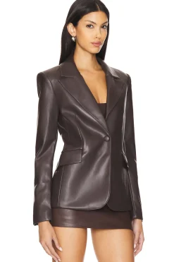 Women Good American Jackets & Coats><noscript><img width=
