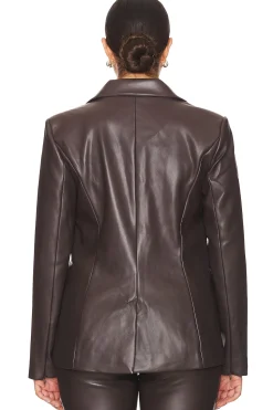 Women Good American Jackets & Coats><noscript><img width=