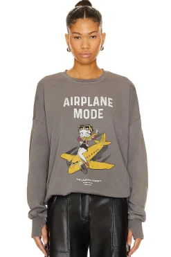 Women The Laundry Room Loungewear>Betty Airplane Mode Jumper