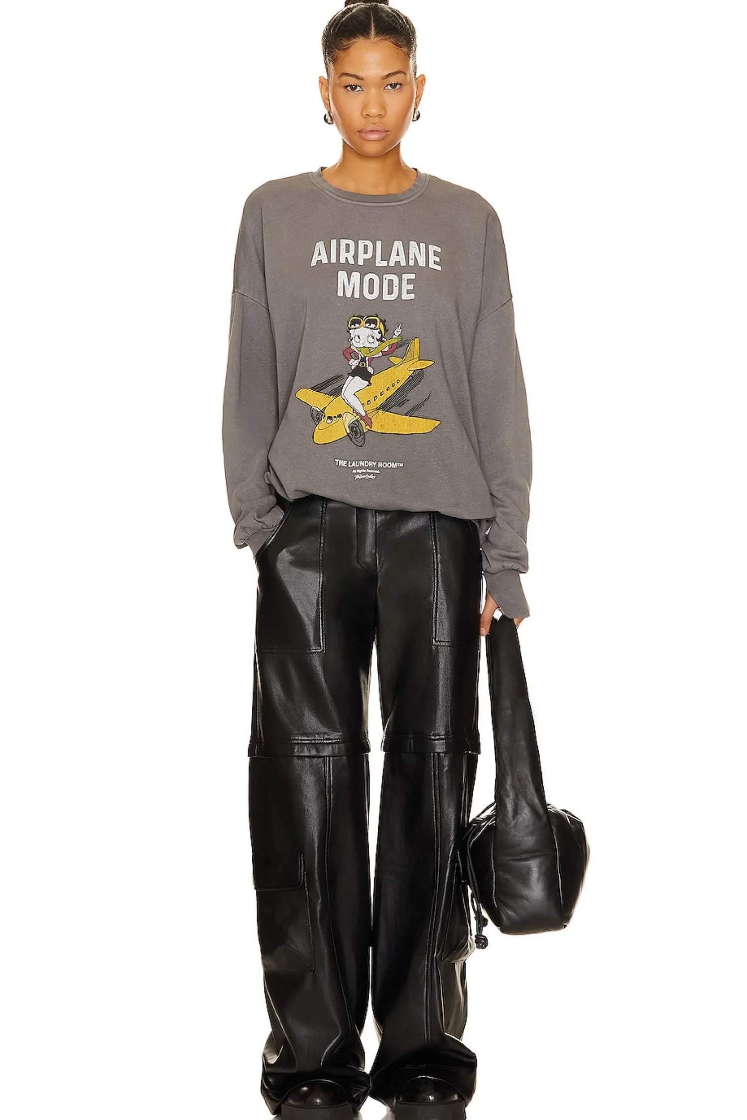 Women The Laundry Room Loungewear>Betty Airplane Mode Jumper