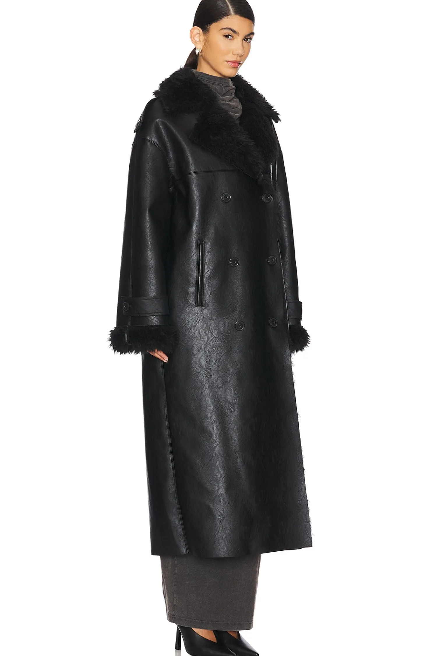 Women Aniye By Jackets & Coats>Beverly Coat