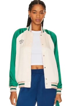Women BEVERLY HILLS x REVOLVE Jackets & Coats>Beverly Hills Reversible Track Jacket