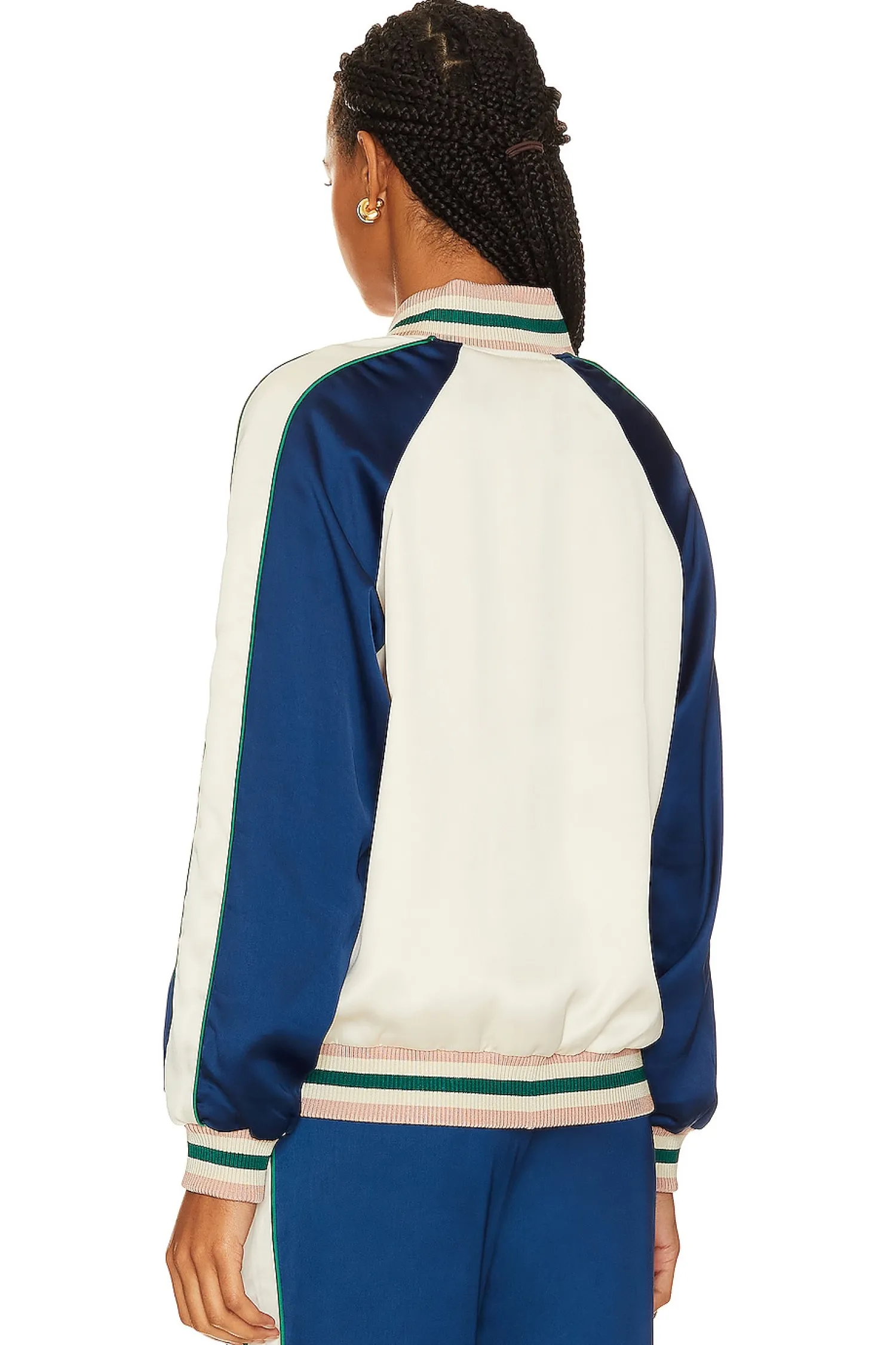 Women BEVERLY HILLS x REVOLVE Jackets & Coats>Beverly Hills Reversible Track Jacket