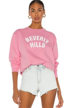 Women DEPARTURE Loungewear>Beverly Hills Sweatshirt
