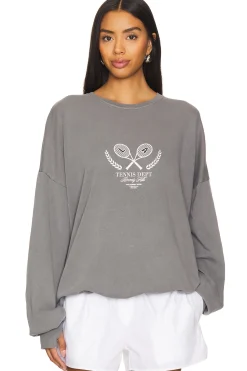 Women The Laundry Room Loungewear>Beverly Hills Tennis Sweatshirt