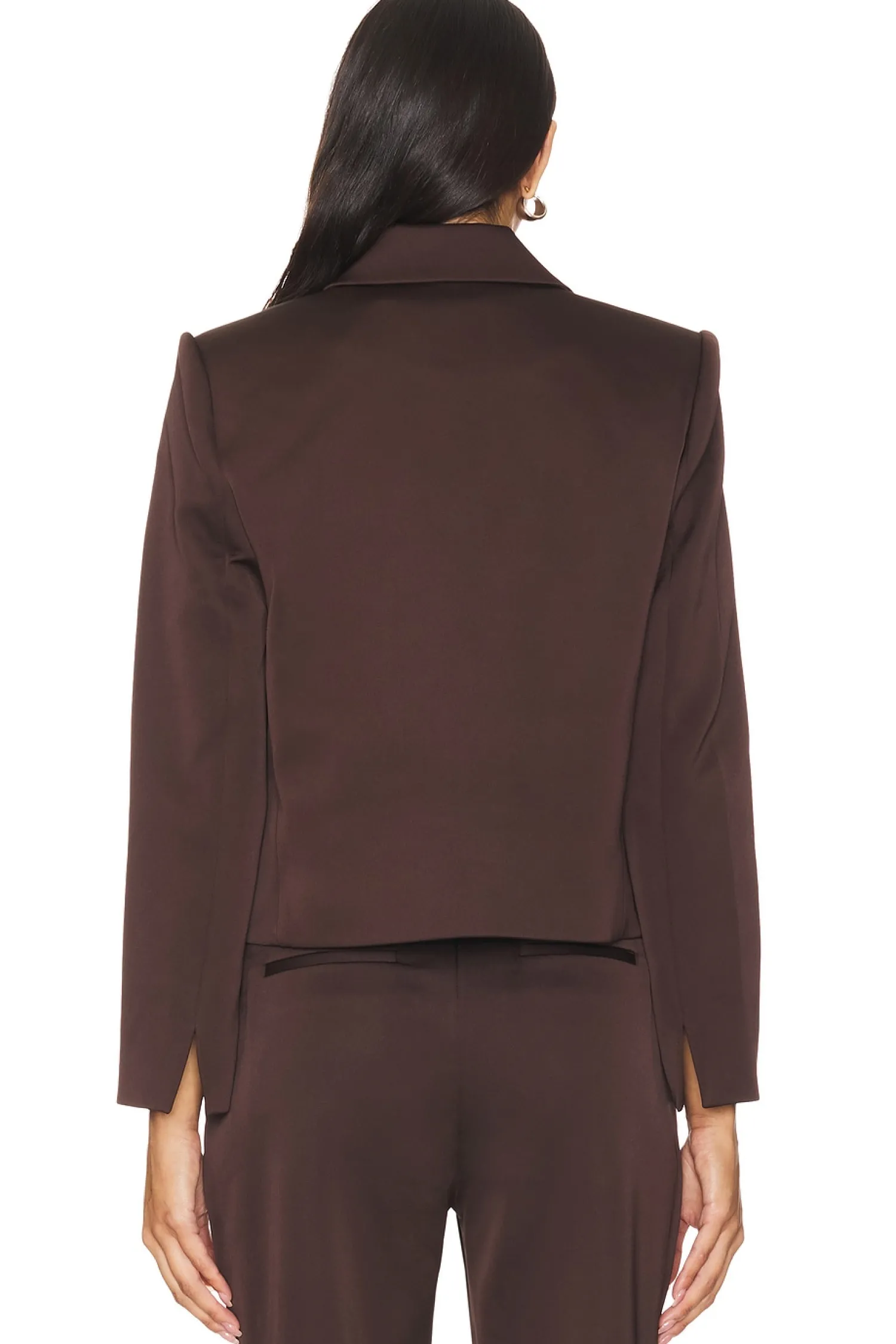 Women SER.O.YA Jackets & Coats>Bex Satin Jacket