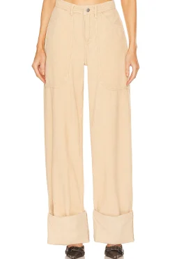 Women Cannari Concept Pants>Big Pocket Pants