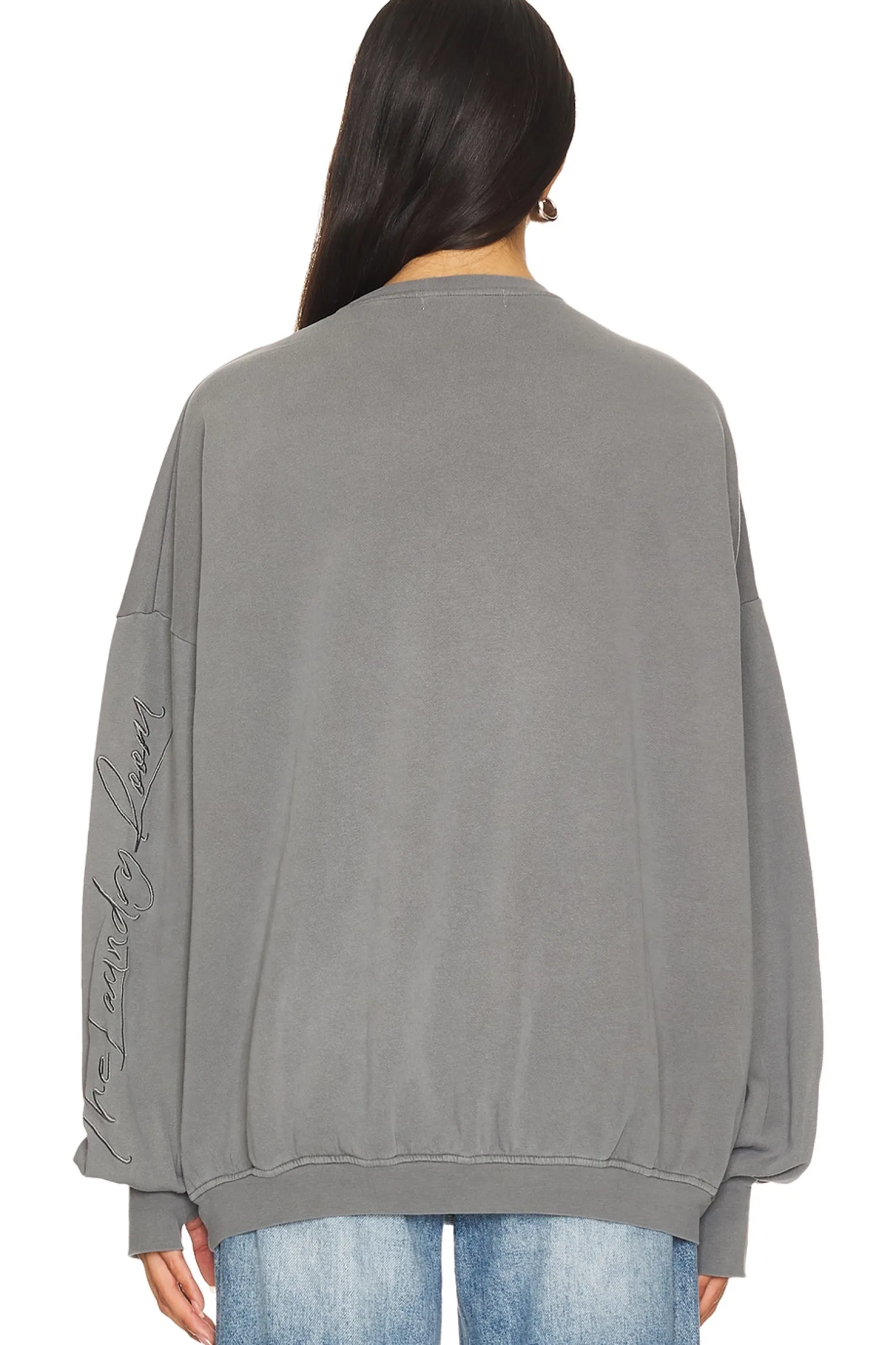 Women The Laundry Room Loungewear>Big Star in LA And NY Sweatshirt