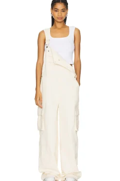 Women Lovers and Friends Jumpsuits>Birdie Overalls Jumpsuit