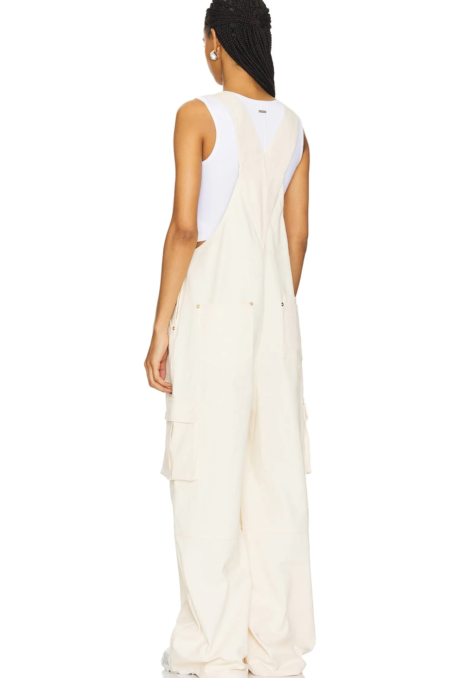 Women Lovers and Friends Jumpsuits>Birdie Overalls Jumpsuit