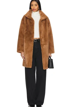 Women Apparis Jackets & Coats>Blair Mid Length Coat
