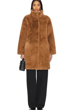 Women Apparis Jackets & Coats>Blair Mid Length Coat