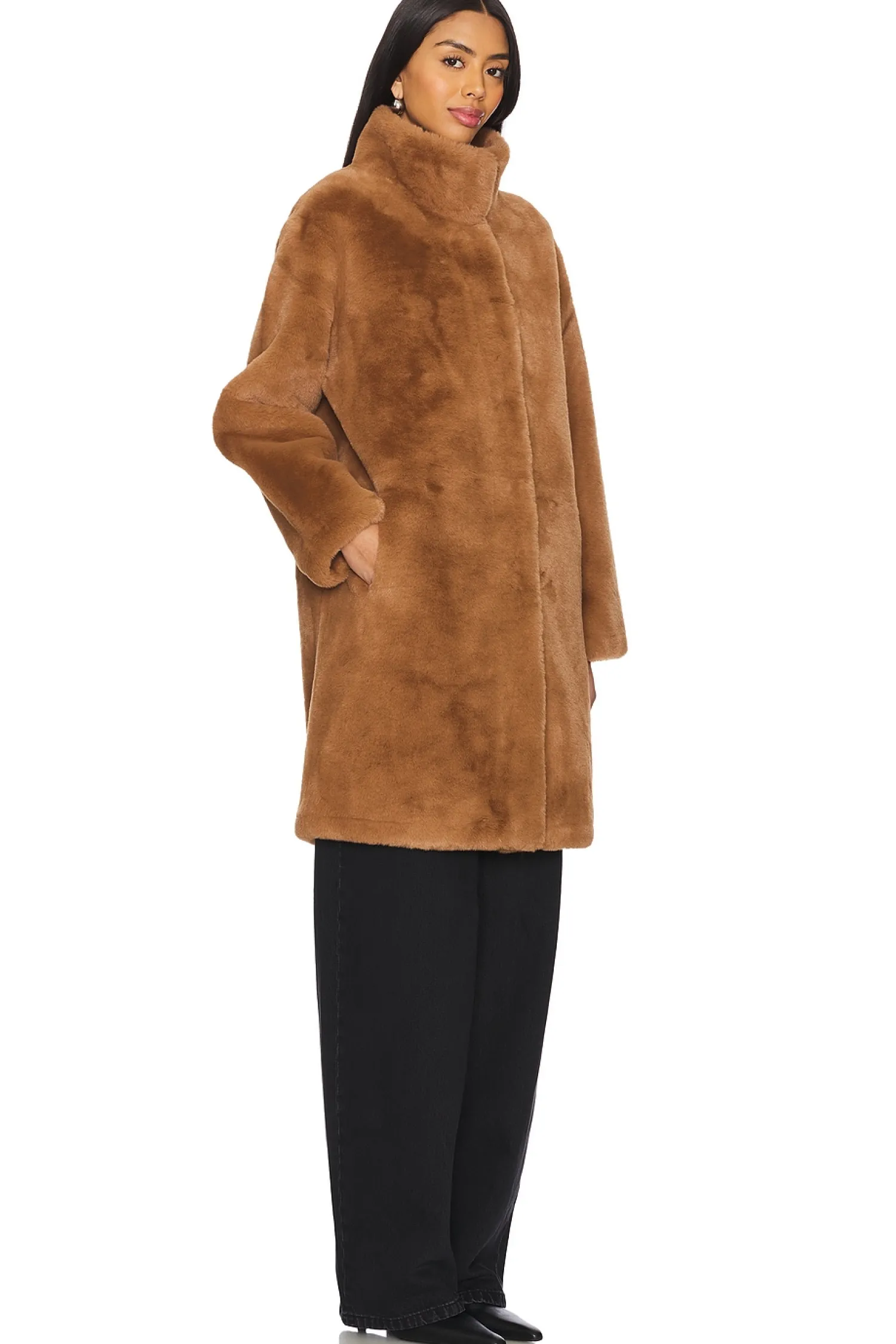Women Apparis Jackets & Coats>Blair Mid Length Coat