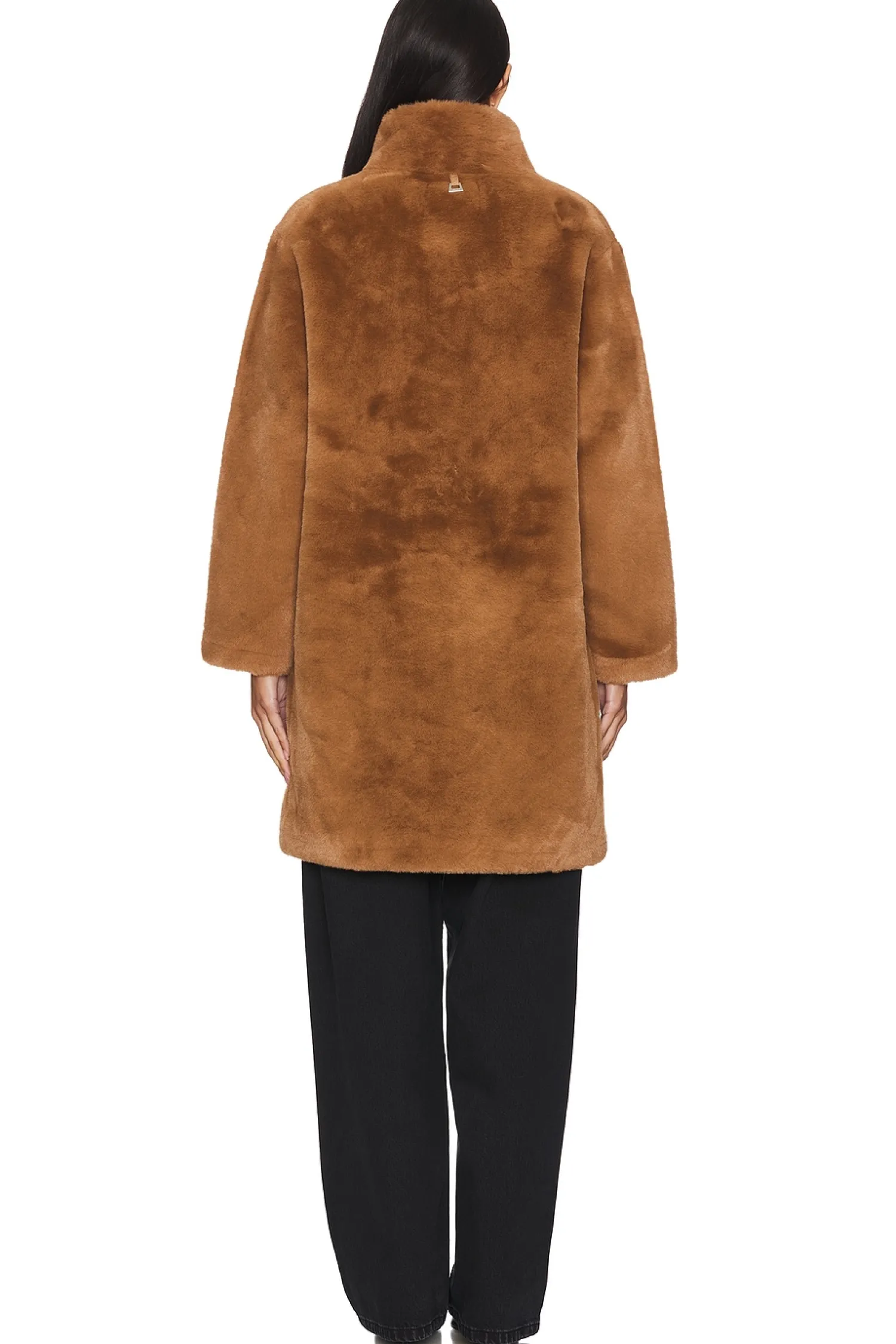 Women Apparis Jackets & Coats>Blair Mid Length Coat