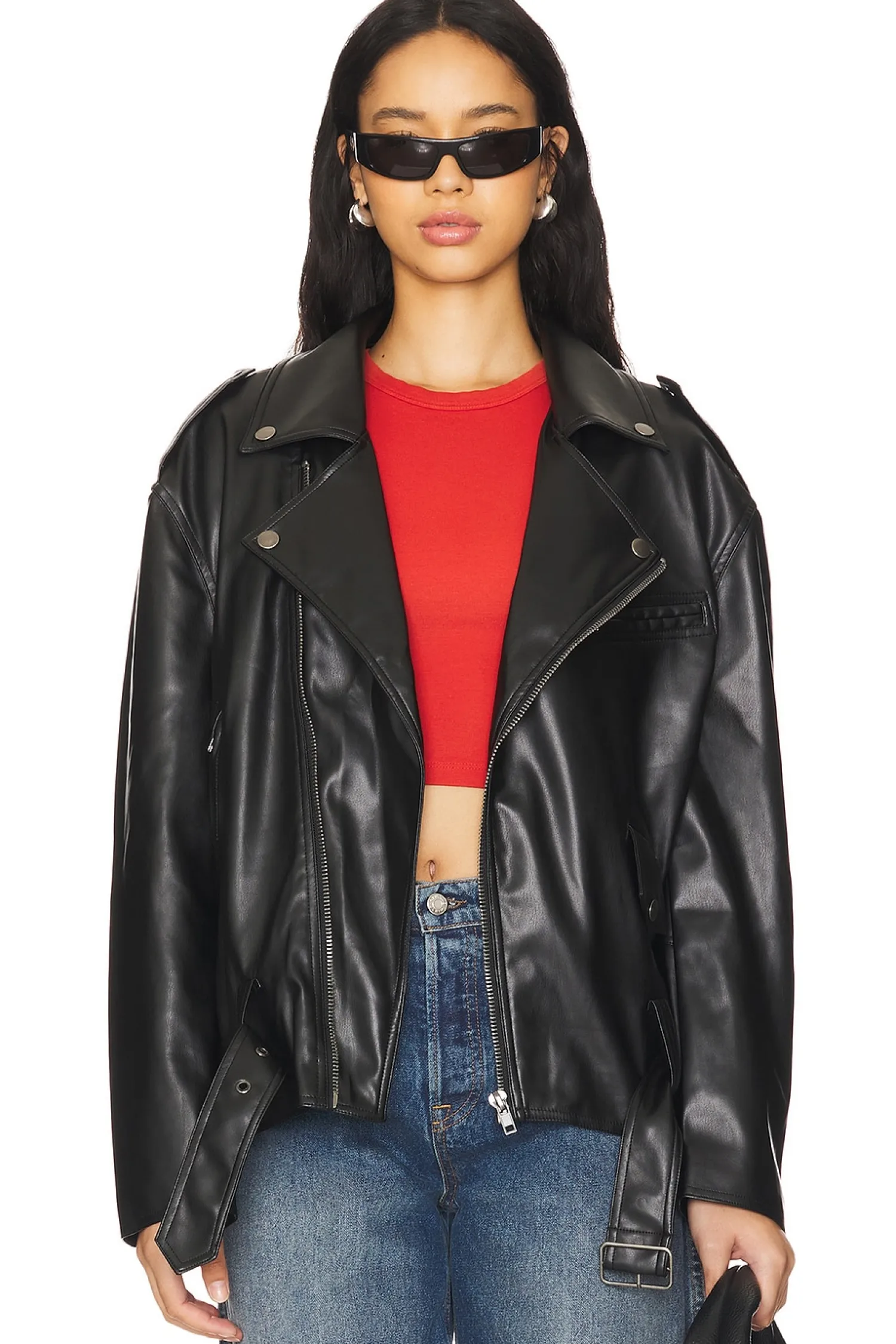 Women AFRM Jackets & Coats>Blaise Jacket