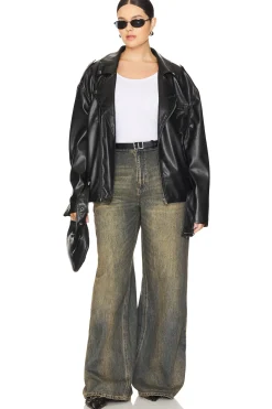 Women AFRM Jackets & Coats><noscript><img width=