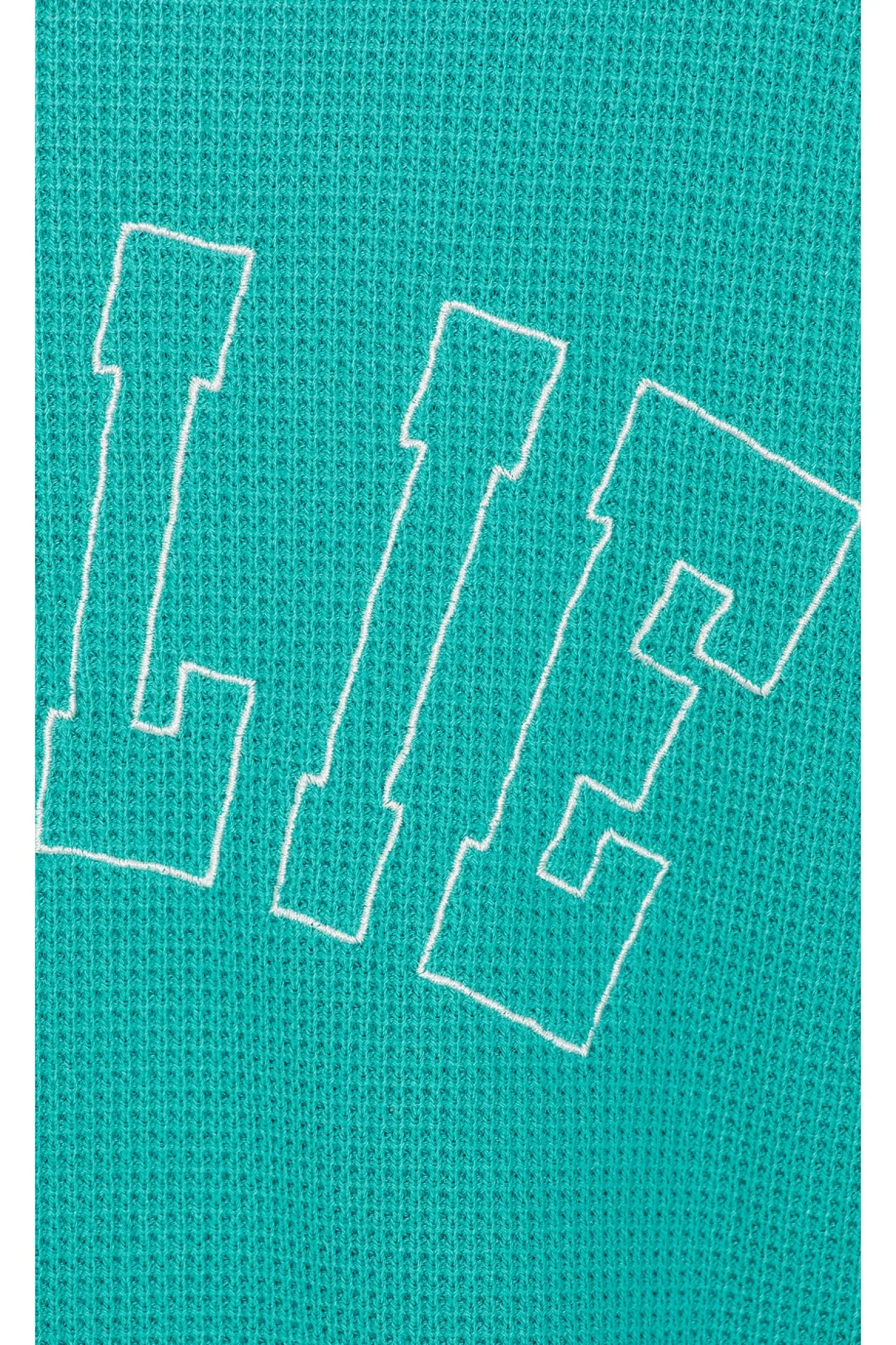 Women Boys Lie Loungewear>Boardwalk Thermal Kara Crew