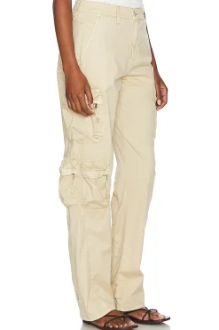 Women PISTOLA Pants>Bobbie Utility Pant