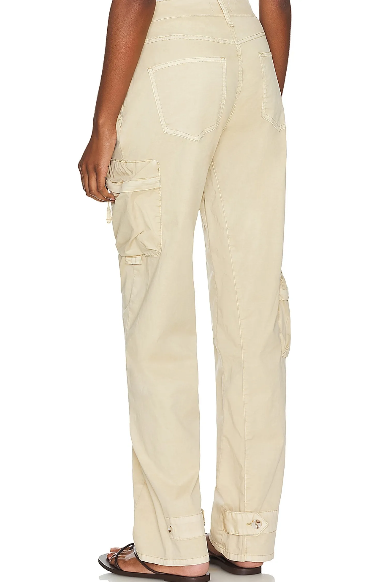 Women PISTOLA Pants>Bobbie Utility Pant