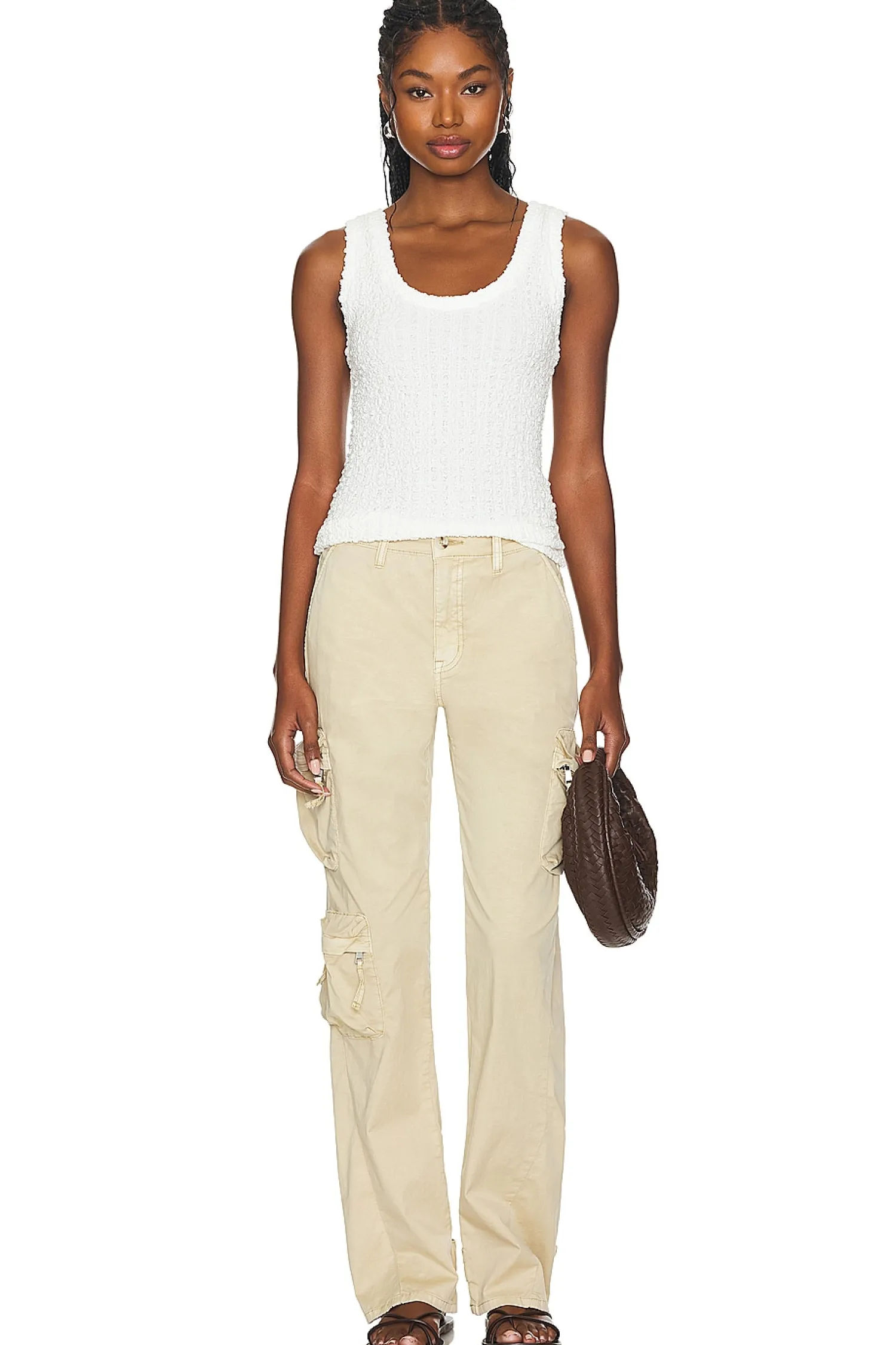 Women PISTOLA Pants>Bobbie Utility Pant