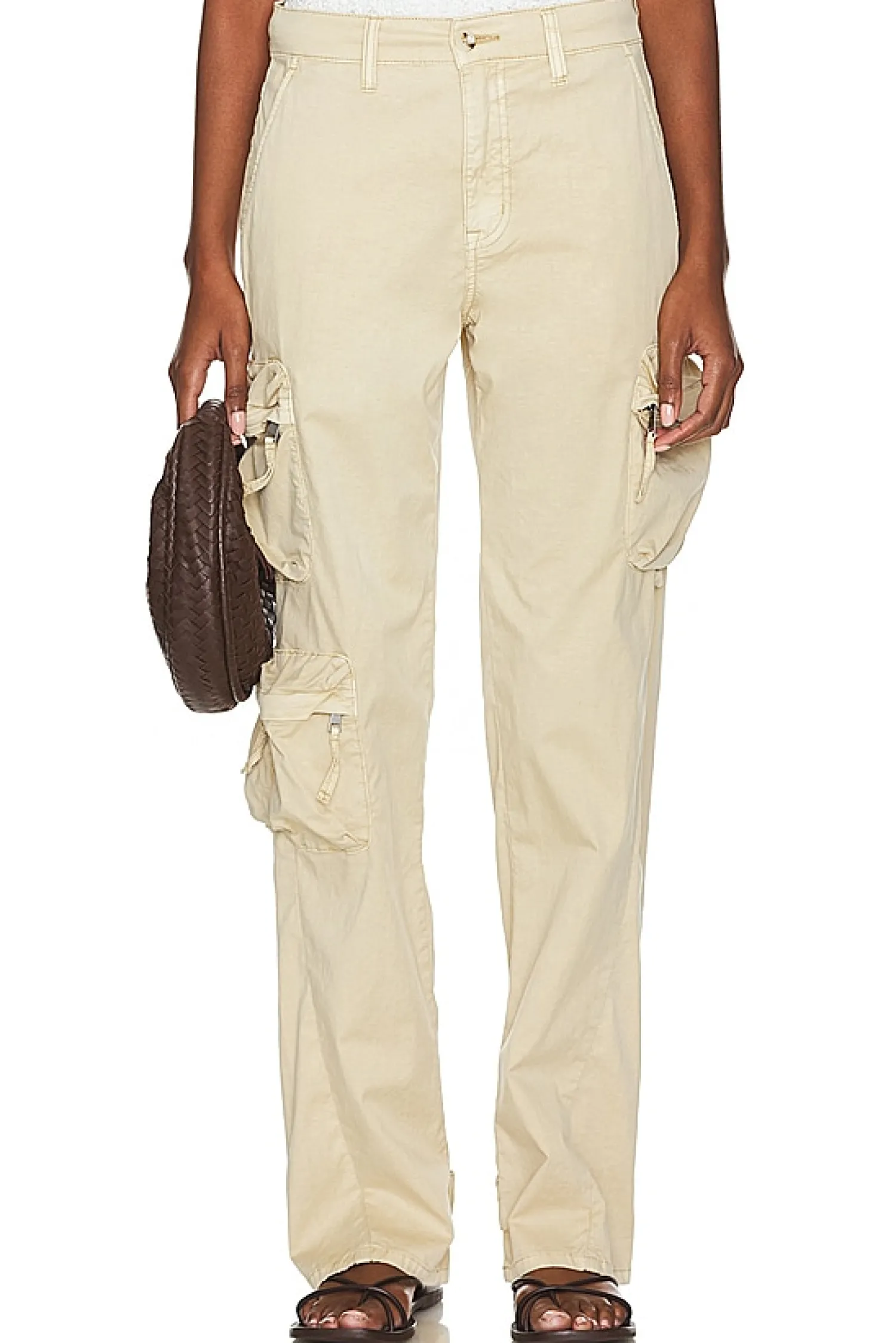 Women PISTOLA Pants>Bobbie Utility Pant