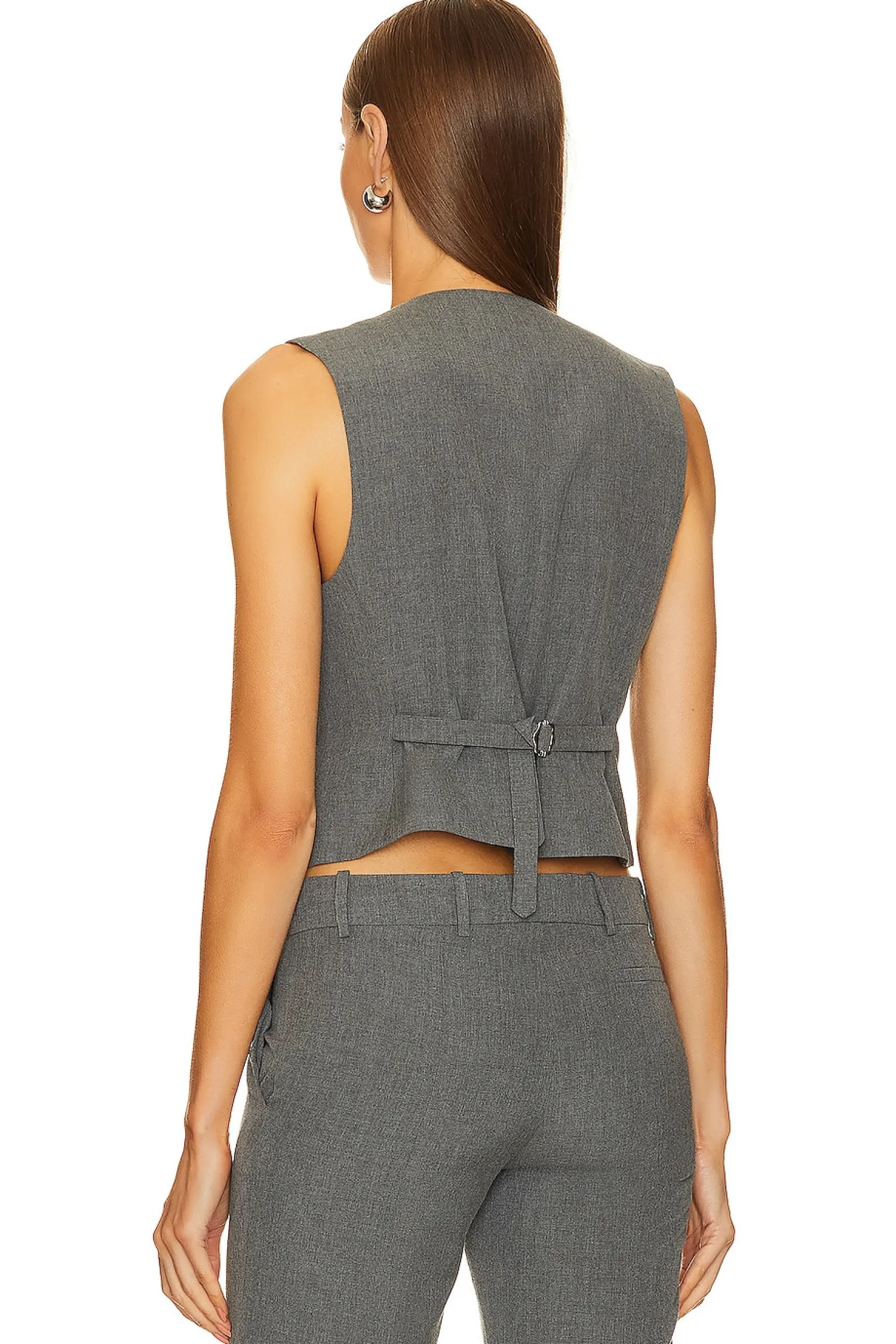 Women Ronny Kobo Jackets & Coats>Bobby Vest