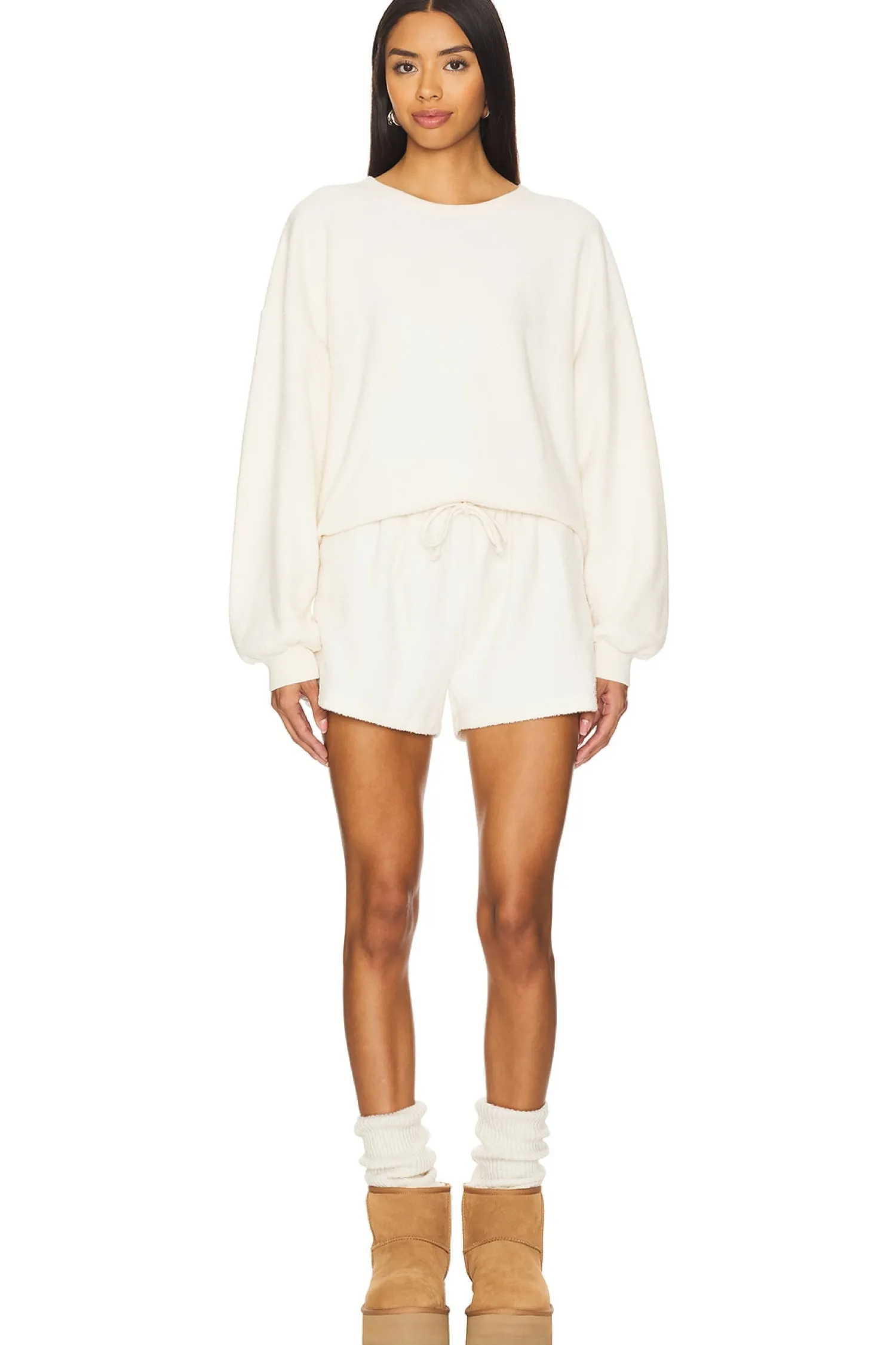 Women American Vintage Matching Sets>Boby Park Pullover